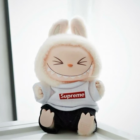 Supreme Other - Supreme T shirt for Labubu